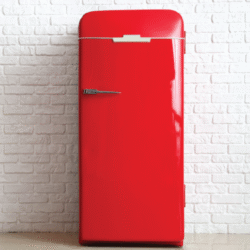 Nuestro primer Refrigerador