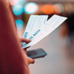 Boletos de Viaje
