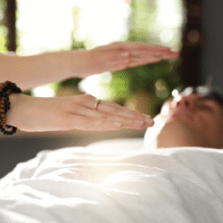 Terapia de reiki