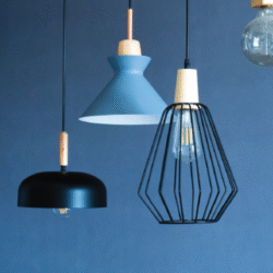 Lámparas para nuestro Nido