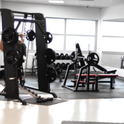 Membresía de gimnasio (1 mes)