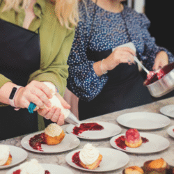 Curso de repostería