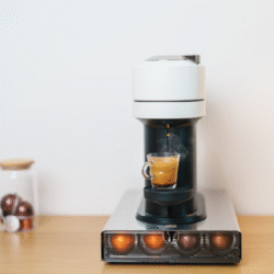 Nuestra primera Cafetera de Cápsulas