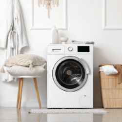 Nuestra primera Lavadora