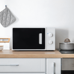 Nuestro primer Microondas