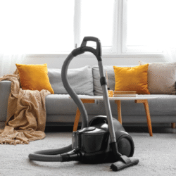 Nuestra primer Aspiradora