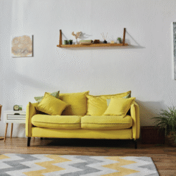 Nuestro primer Sofá