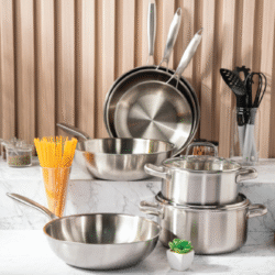 Nuestra primer Batería de Cocina