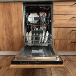 Nuestra primer Lavavajillas