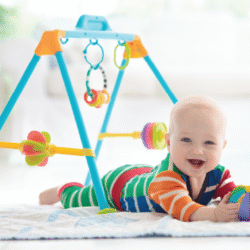 Juguetes sensoriales de Bebé