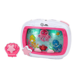 Juguete musical Baby Einstein rosa