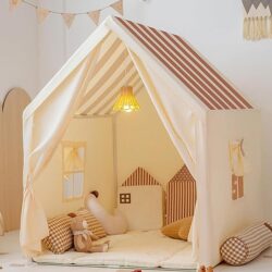 Castillo estrellas cumpleaños