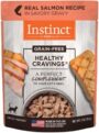 Instinct Healthy Cravings para Gato, Receta de Salmón 24 pack