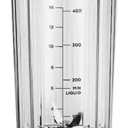 Ninja Blast Licuadora Portatil Recargable para Smoothies,Batidos,Ninja frappe de cable desmontable USB tipo C, vaso licuadora de 532ml(18 oz) (Reacondicionado) (Gris Claro)