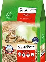 Cat´s Best Arena para gato Cat´s best oko plus